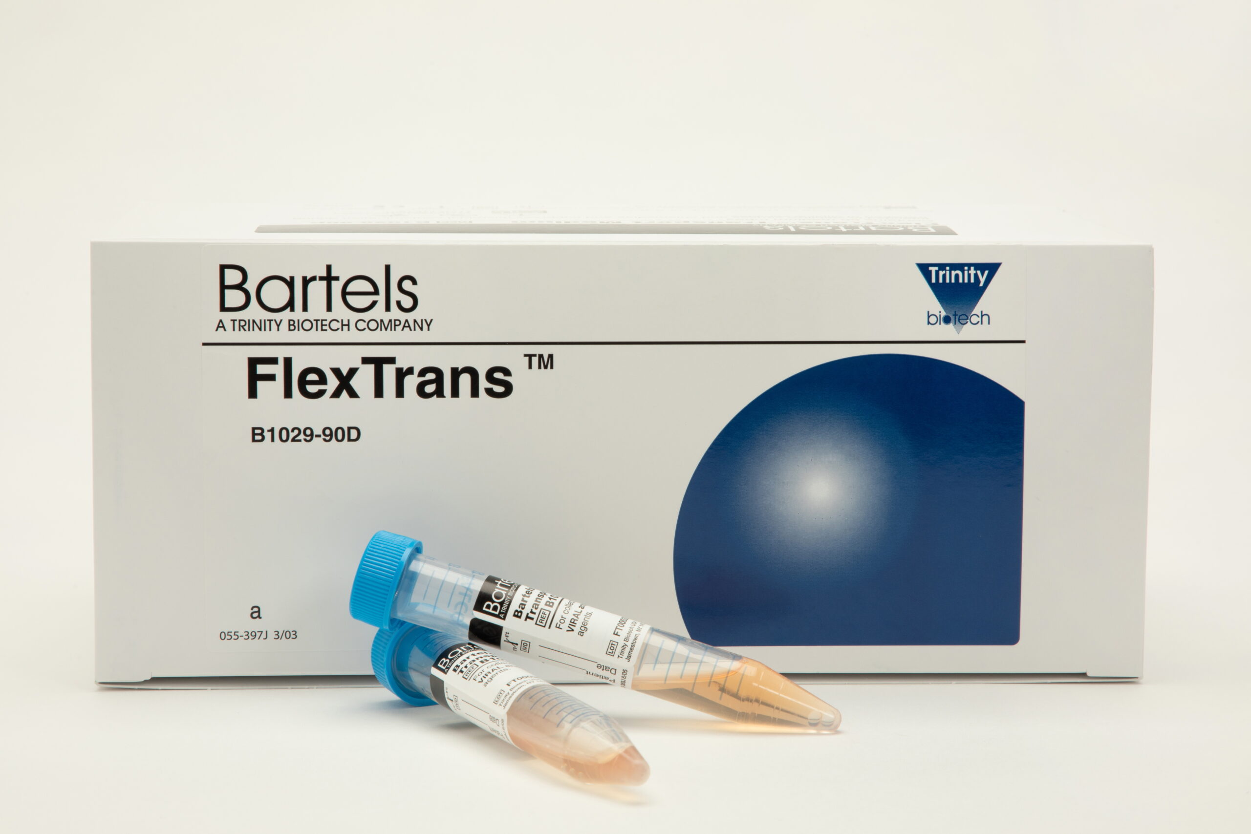 Bartels® FlexTrans™ Transport Medium
