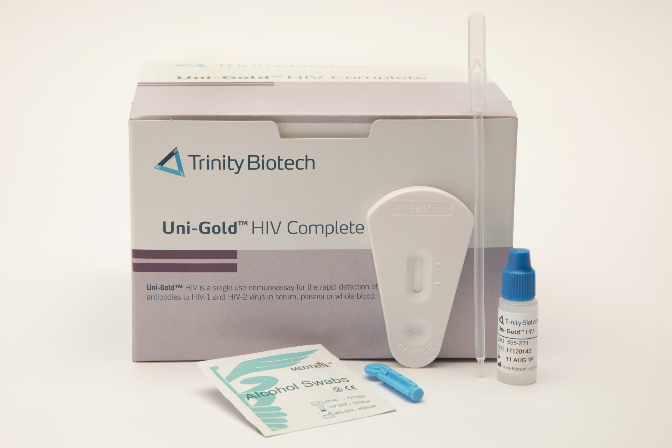 Uni-Gold™ HIV Complete