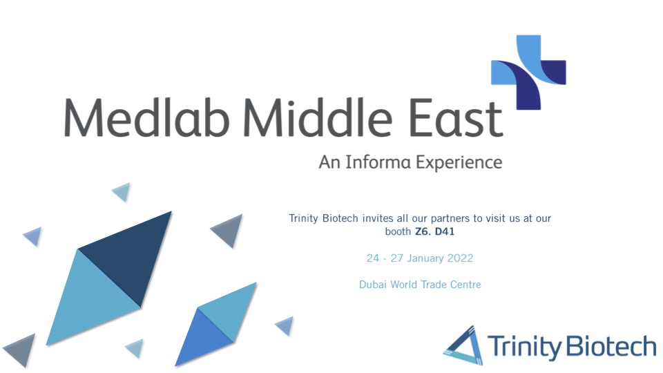 Medlab Middle East – An Informa Experience